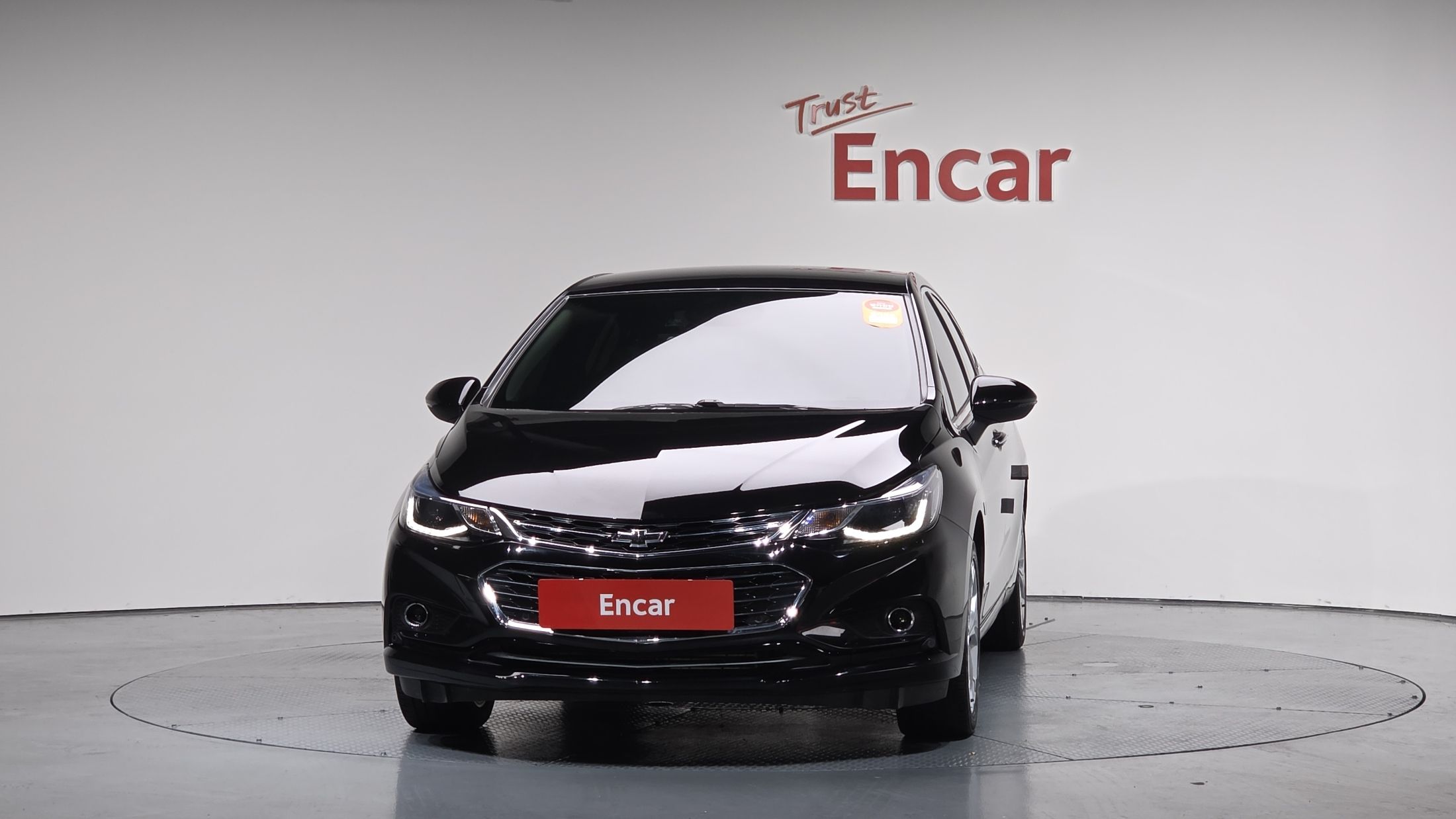 DAEWOO CRUZE 2018