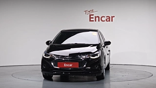 DAEWOO CRUZE 2018