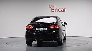 DAEWOO CRUZE 2018