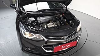 DAEWOO CRUZE 2018
