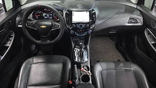 DAEWOO CRUZE 2018
