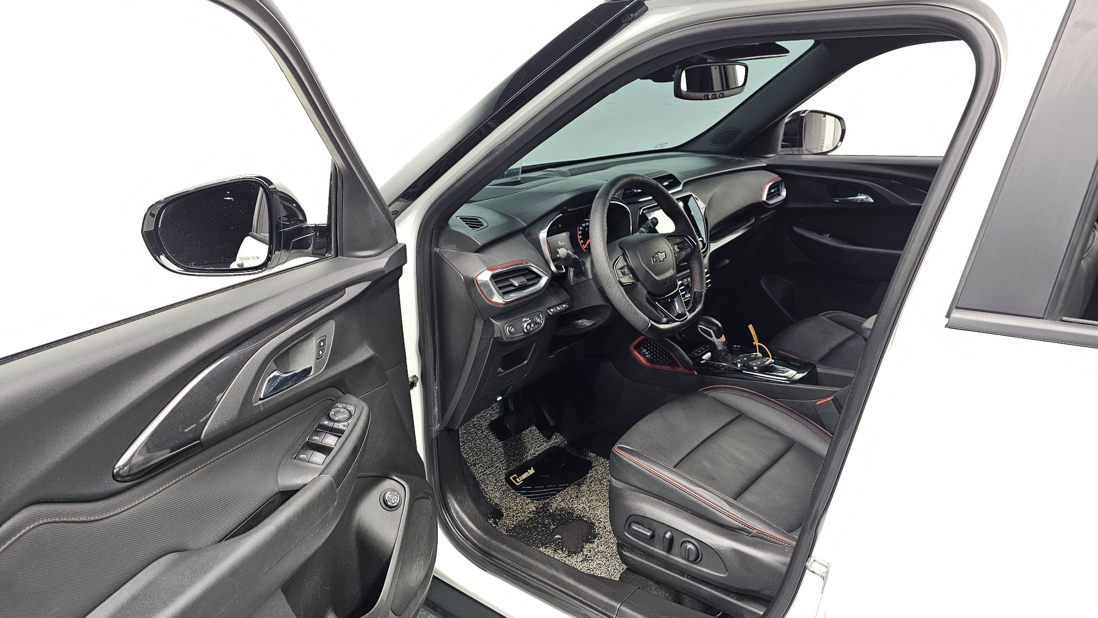 DAEWOO TRAILBLAZER 2021