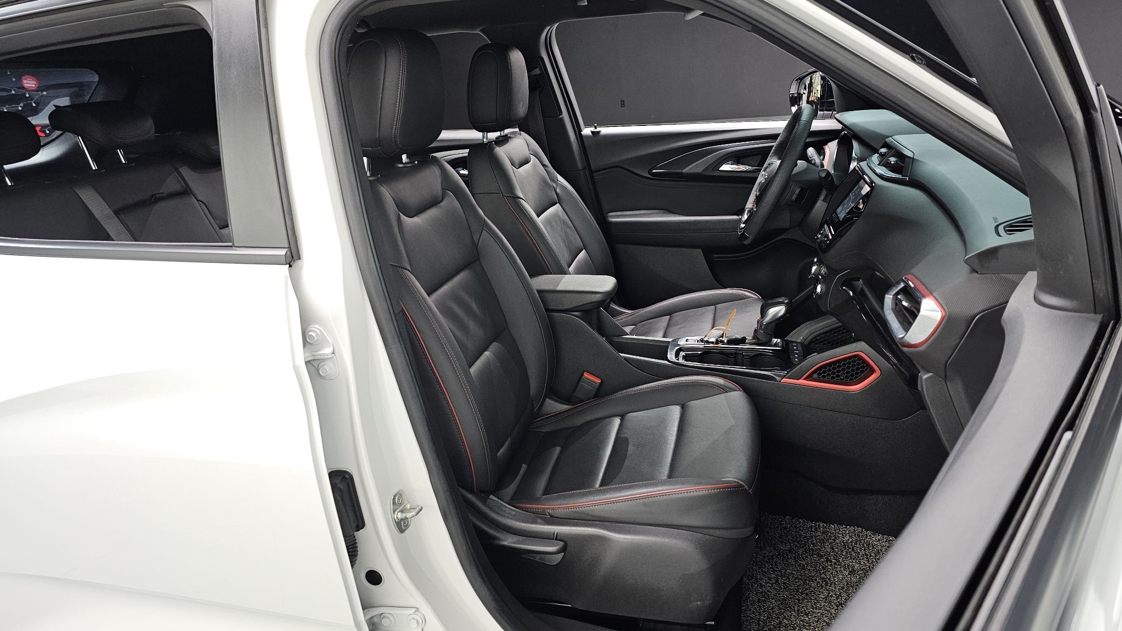DAEWOO TRAILBLAZER 2021