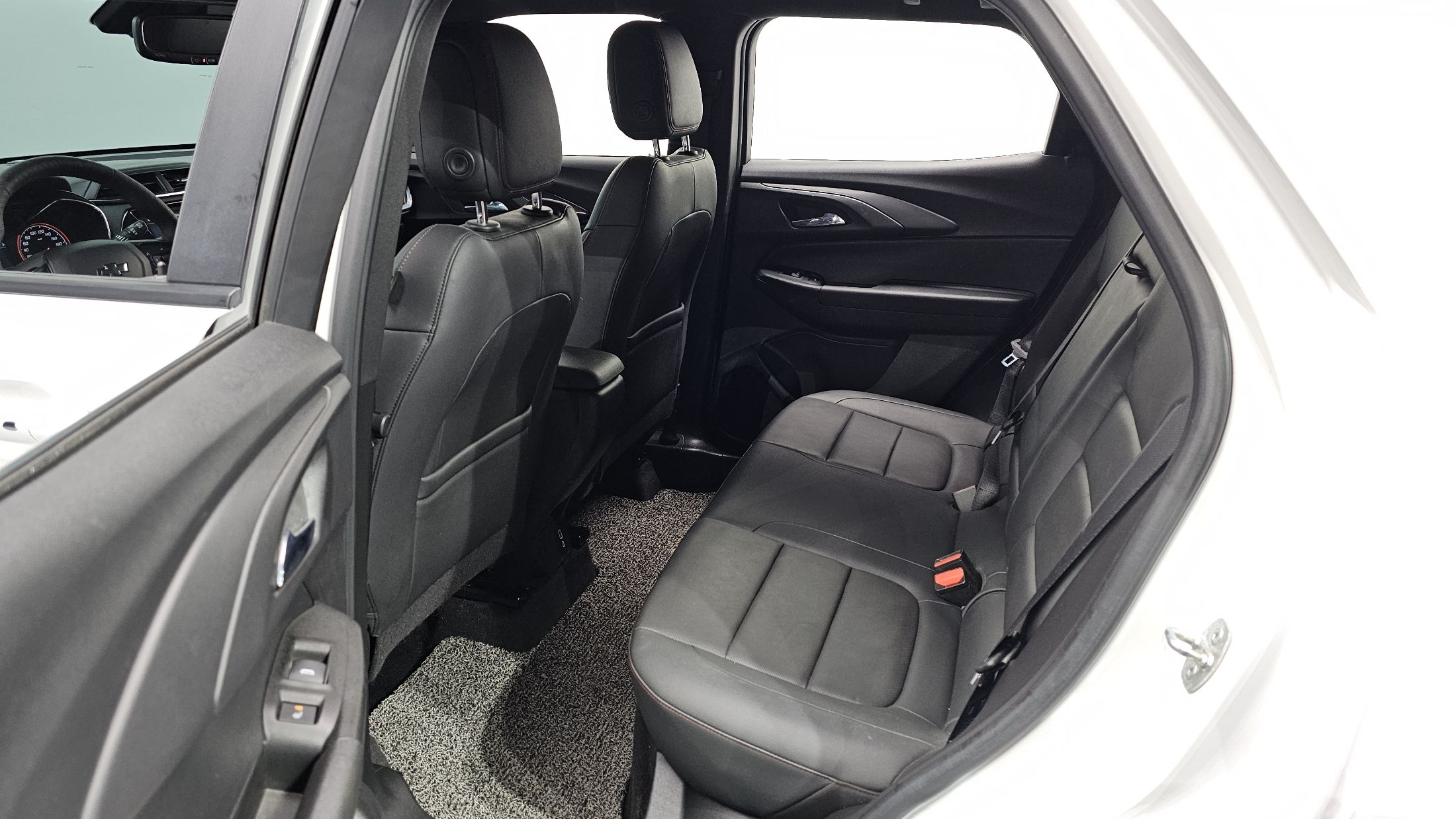DAEWOO TRAILBLAZER 2021
