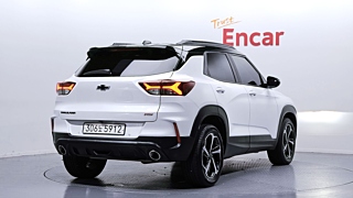 DAEWOO TRAILBLAZER 2021