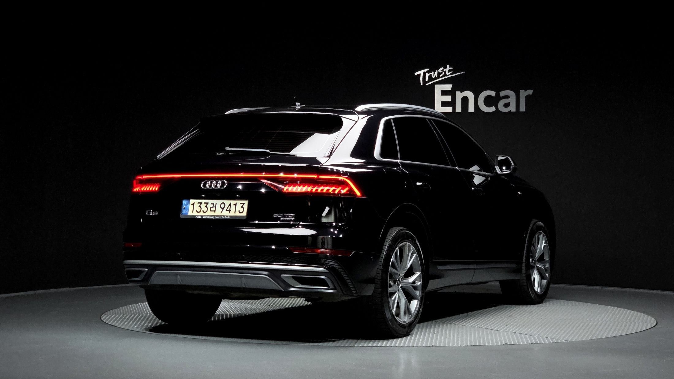 AUDI Q8 4M 2021