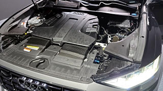 AUDI Q8 4M 2021