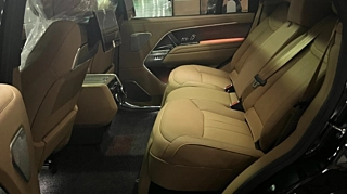 LAND ROVER RANGE ROVER 2025