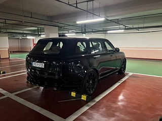 LAND ROVER RANGE ROVER  2025
