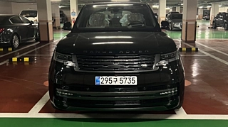 LAND ROVER RANGE ROVER 2025