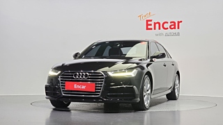 AUDI A6 2018