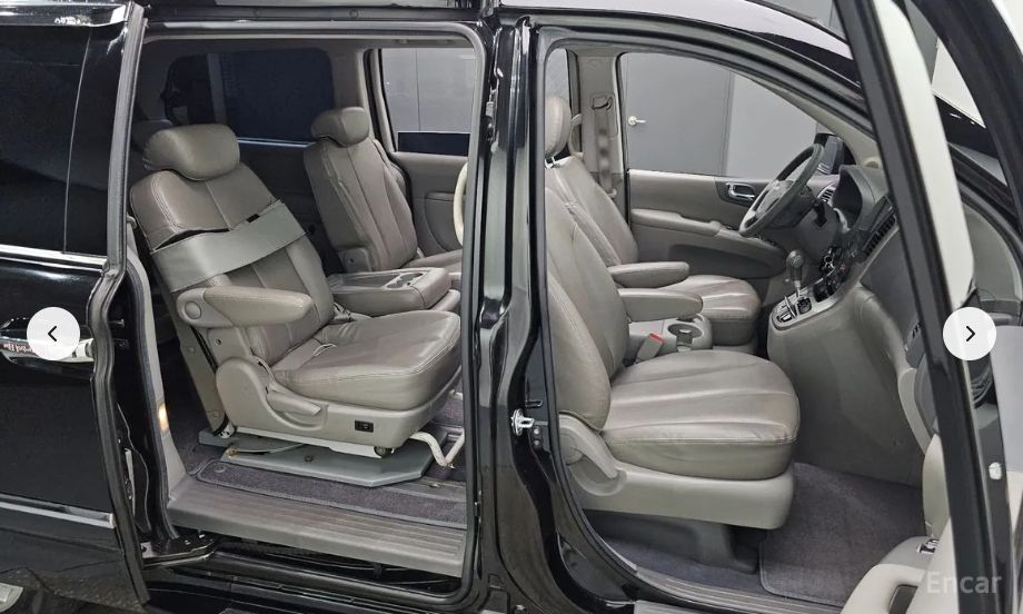 KIA CARNIVAL GRAND 2009