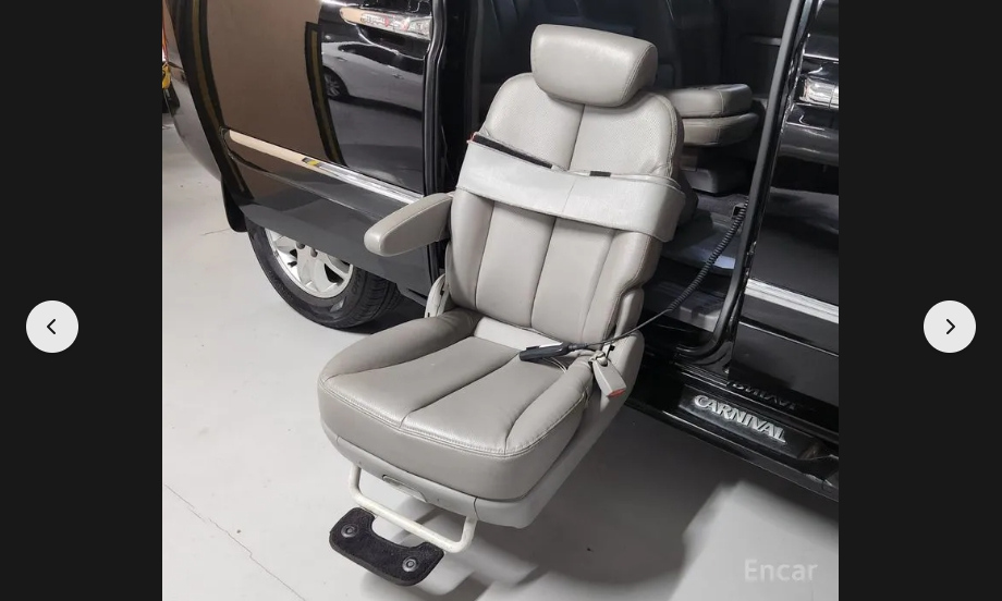 KIA CARNIVAL GRAND 2009