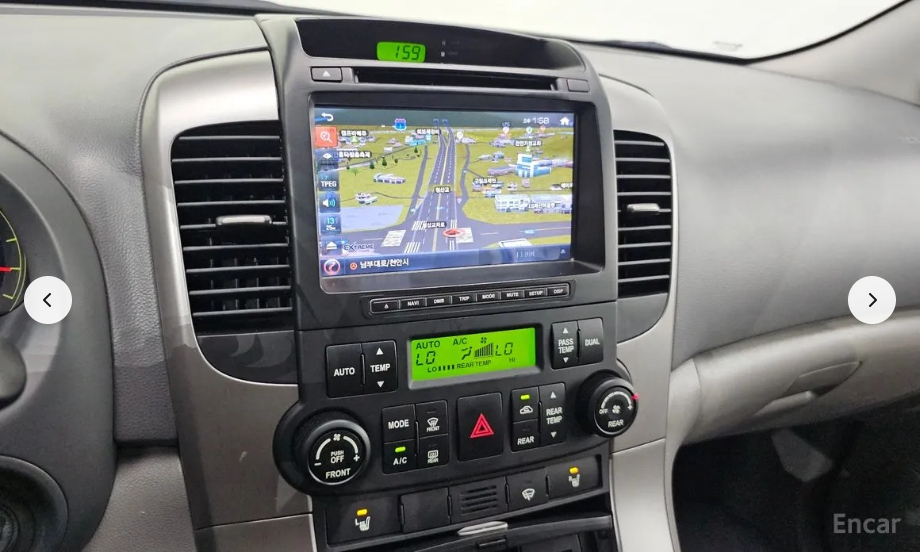 KIA CARNIVAL GRAND 2009