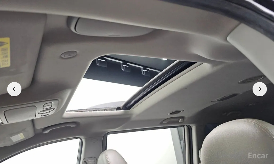 KIA CARNIVAL GRAND 2009