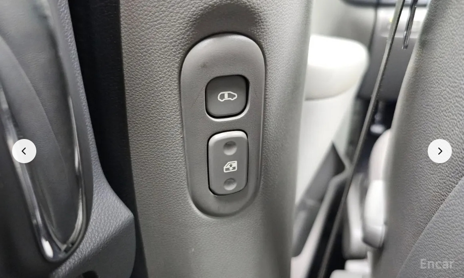 KIA CARNIVAL GRAND 2009