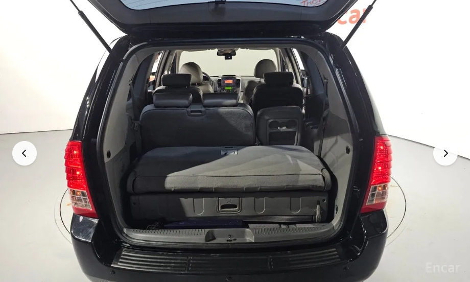 KIA CARNIVAL GRAND 2009