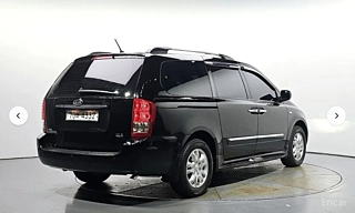 KIA CARNIVAL GRAND 2009