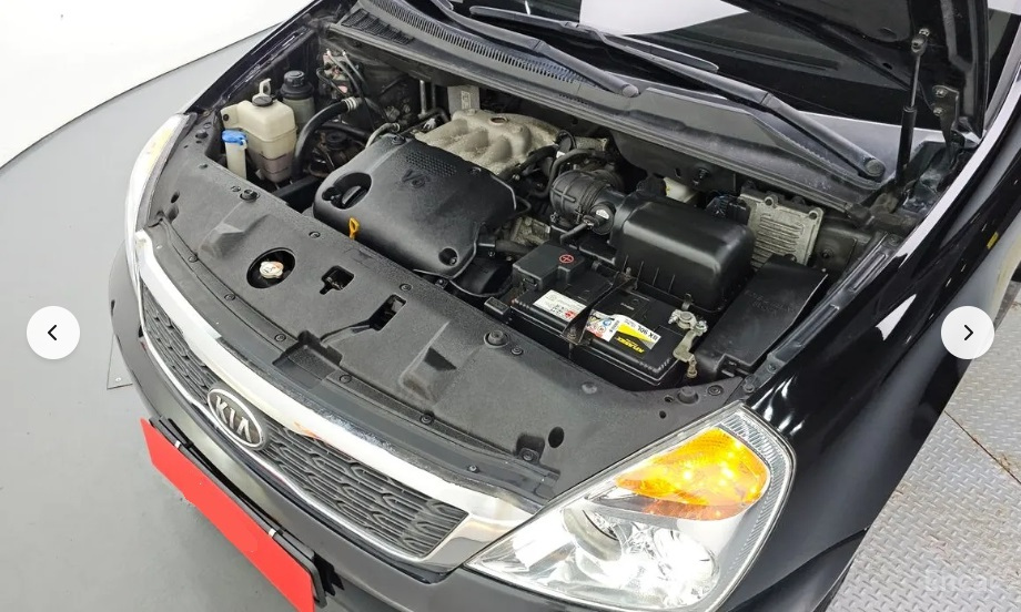 KIA CARNIVAL GRAND 2009