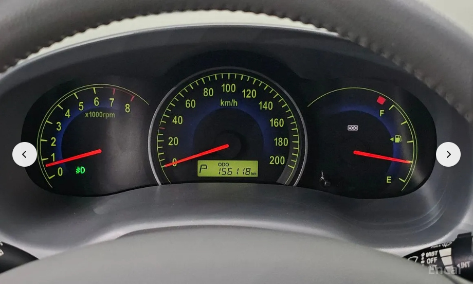 KIA CARNIVAL GRAND 2009