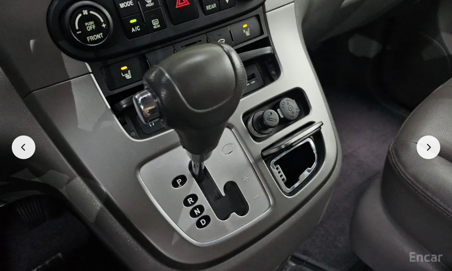 KIA CARNIVAL GRAND 2009