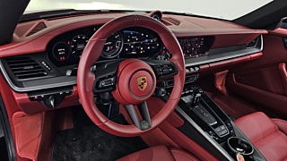 PORSCHE 911 992 2024
