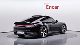 PORSCHE 911 992  2024