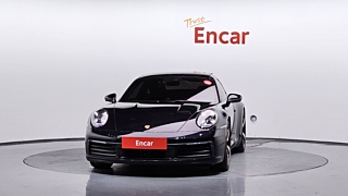 PORSCHE 911 992 2024