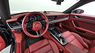 PORSCHE 911 992 2024