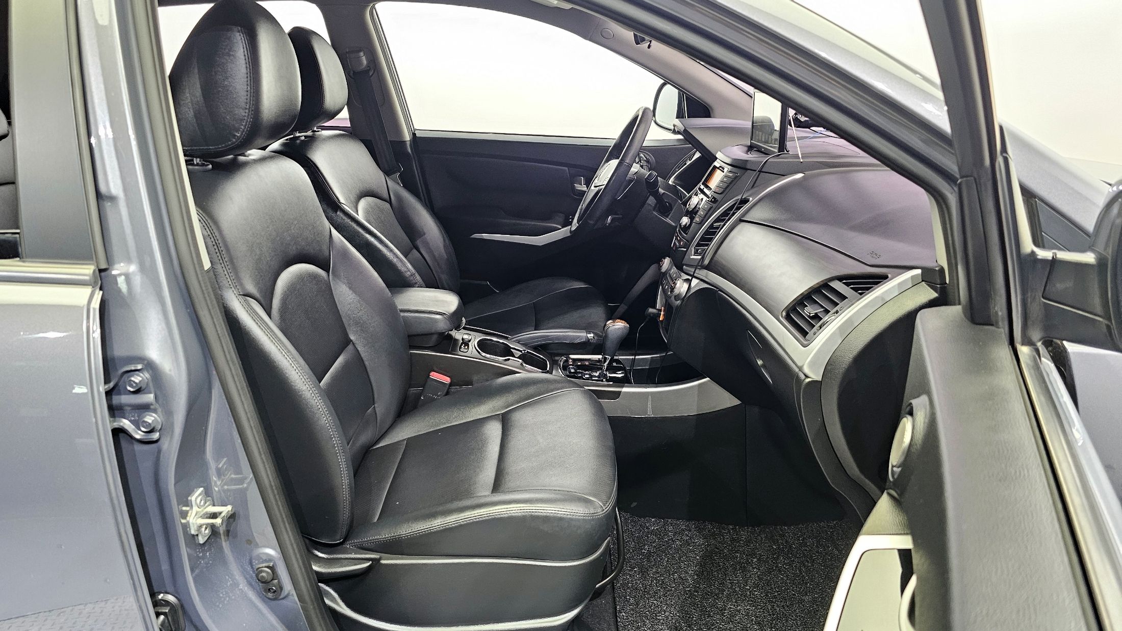 SSANGYONG KORANDO C 2015
