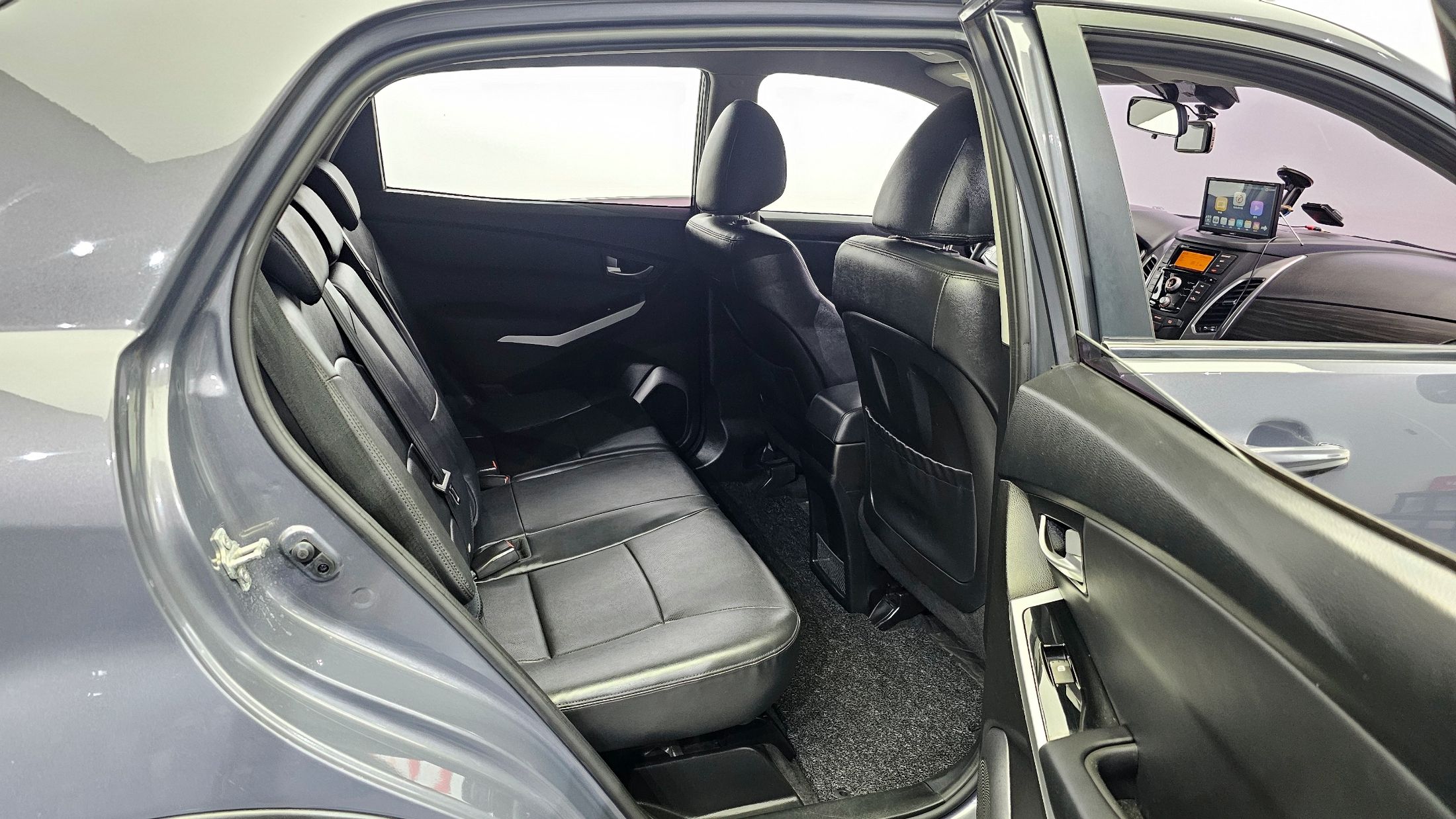 SSANGYONG KORANDO C 2015