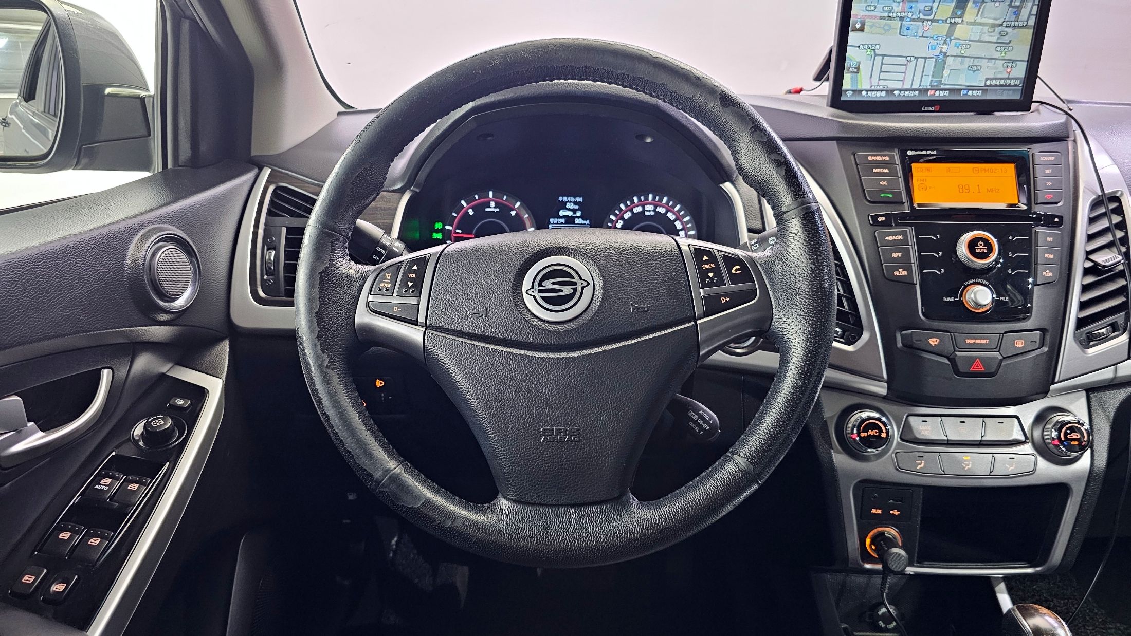 SSANGYONG KORANDO C 2015
