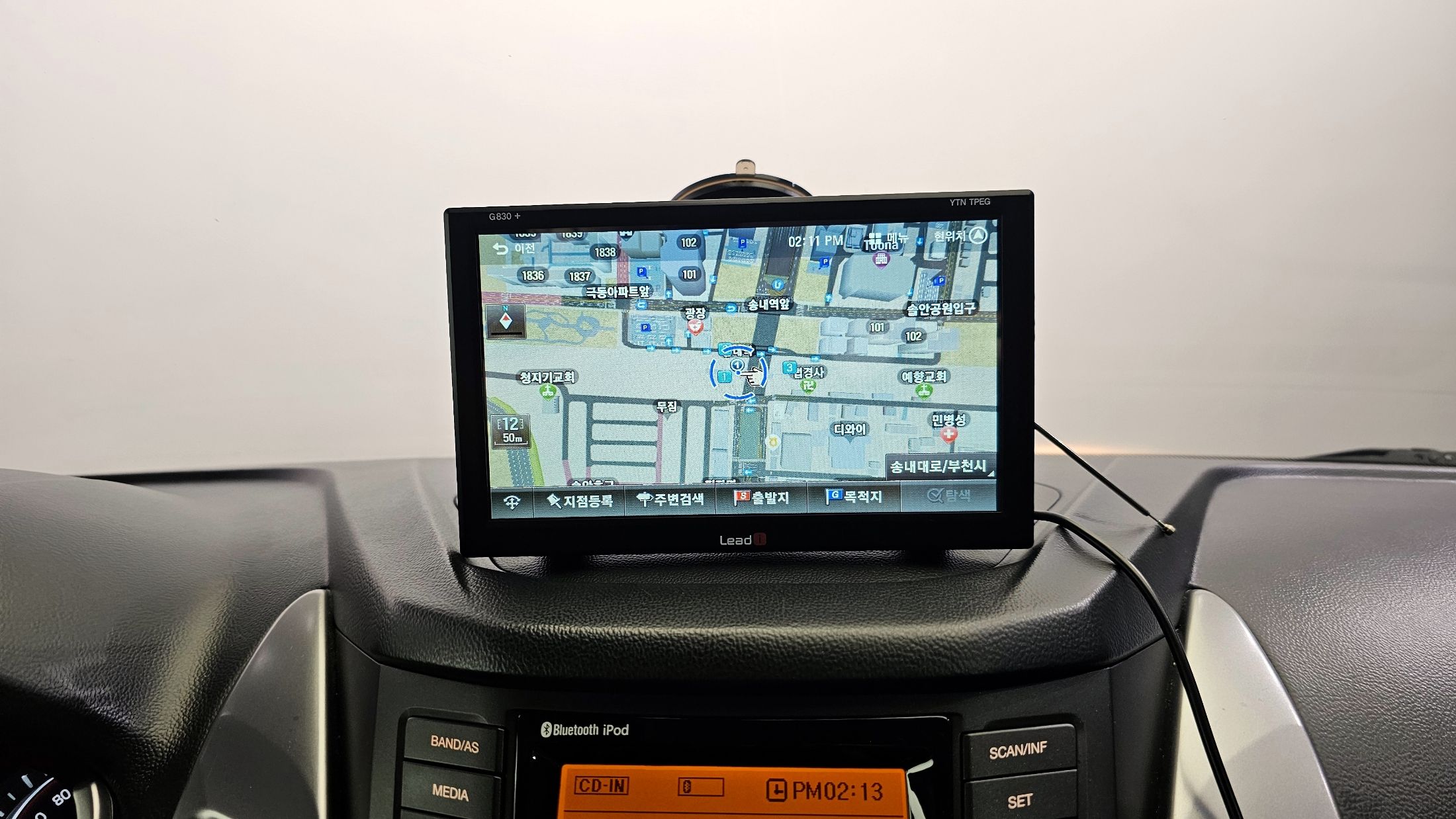 SSANGYONG KORANDO C 2015