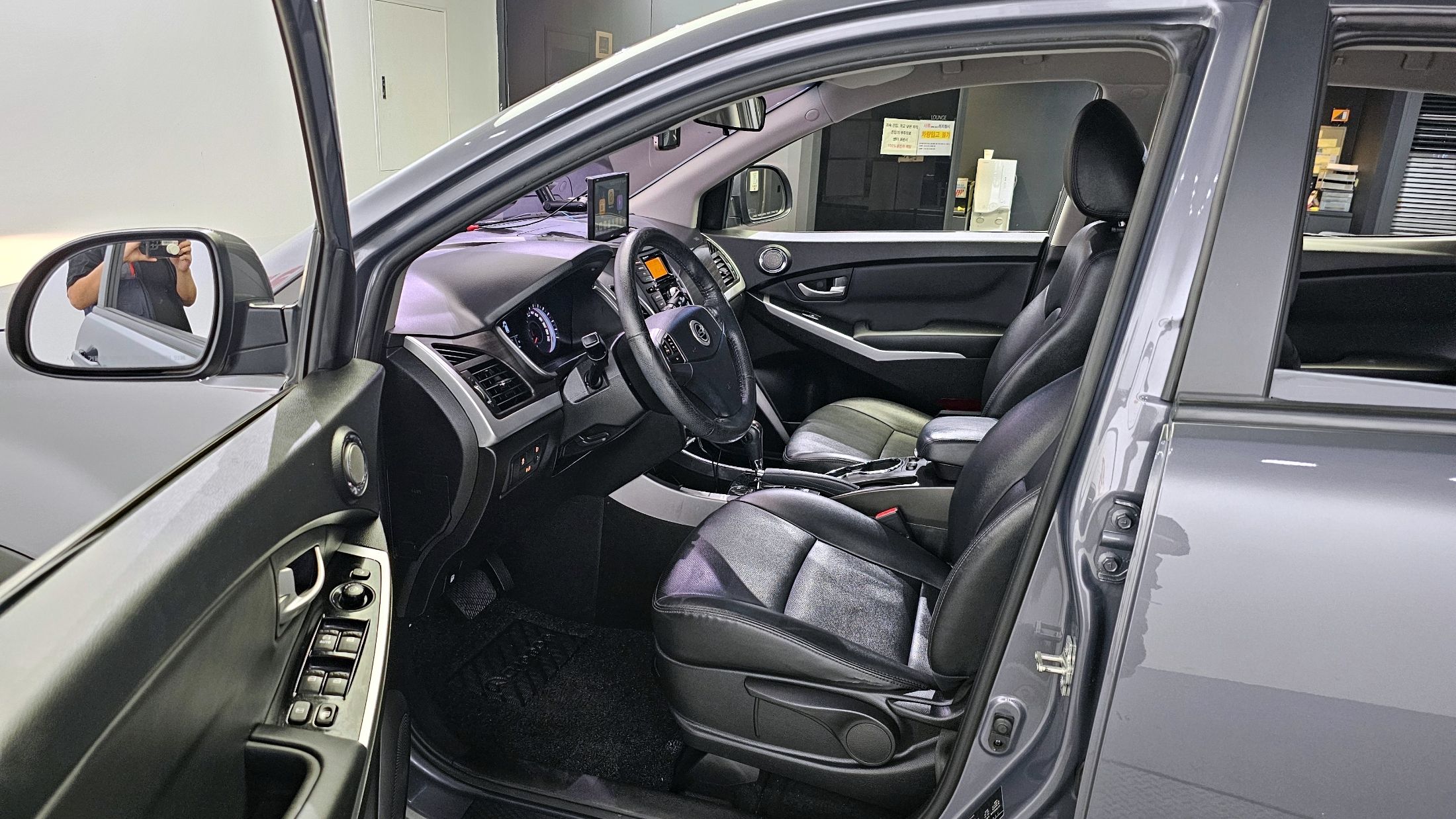 SSANGYONG KORANDO C 2015