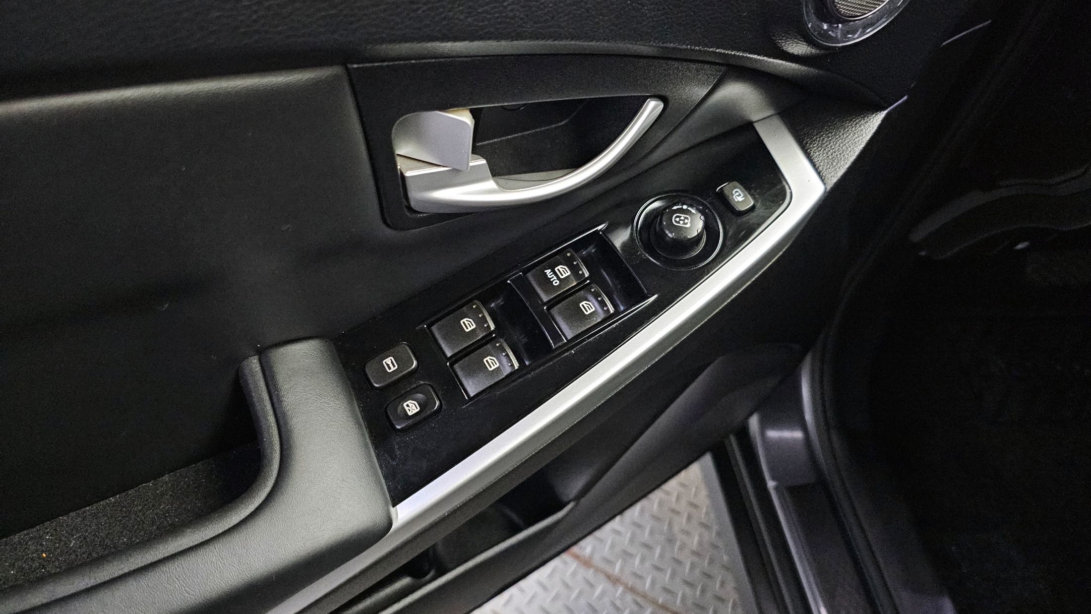 SSANGYONG KORANDO C 2015