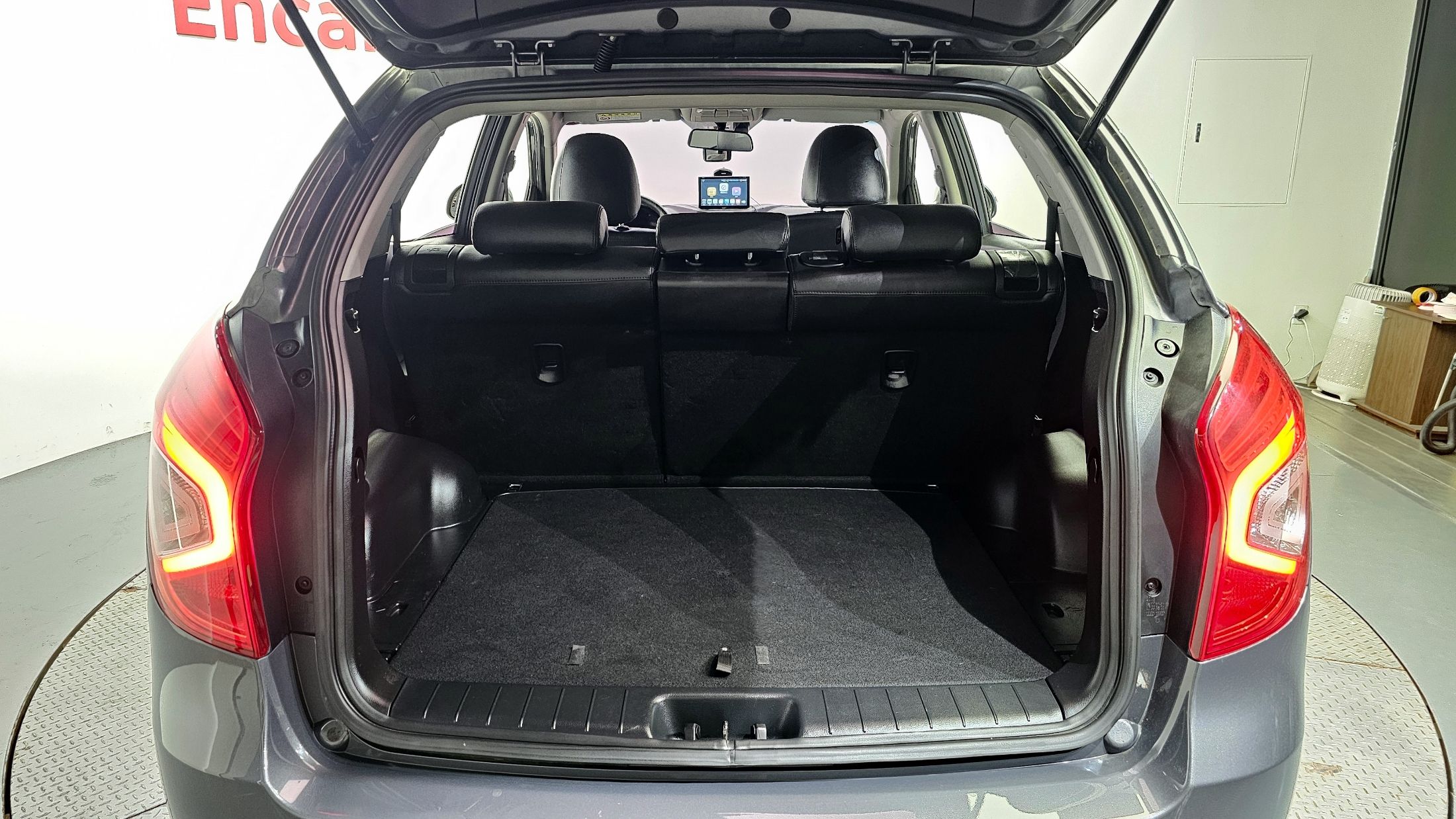SSANGYONG KORANDO C 2015