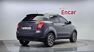 SSANGYONG KORANDO C 2015