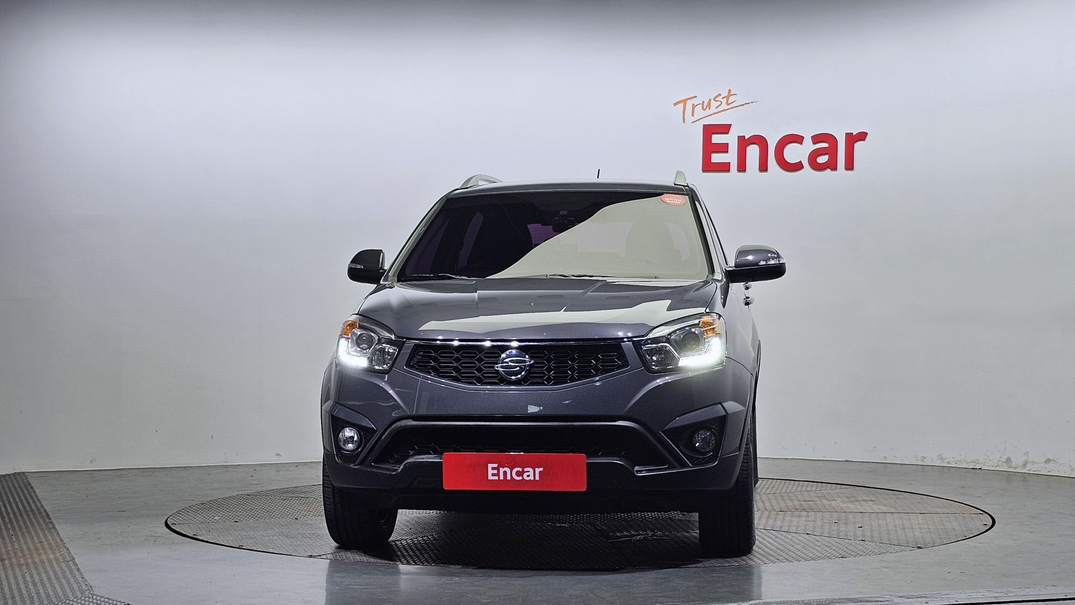 SSANGYONG KORANDO C 2015