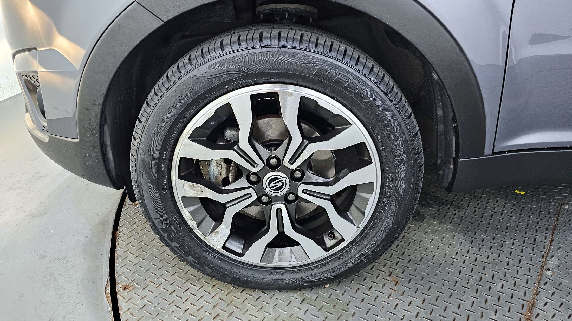 SSANGYONG KORANDO C 2015