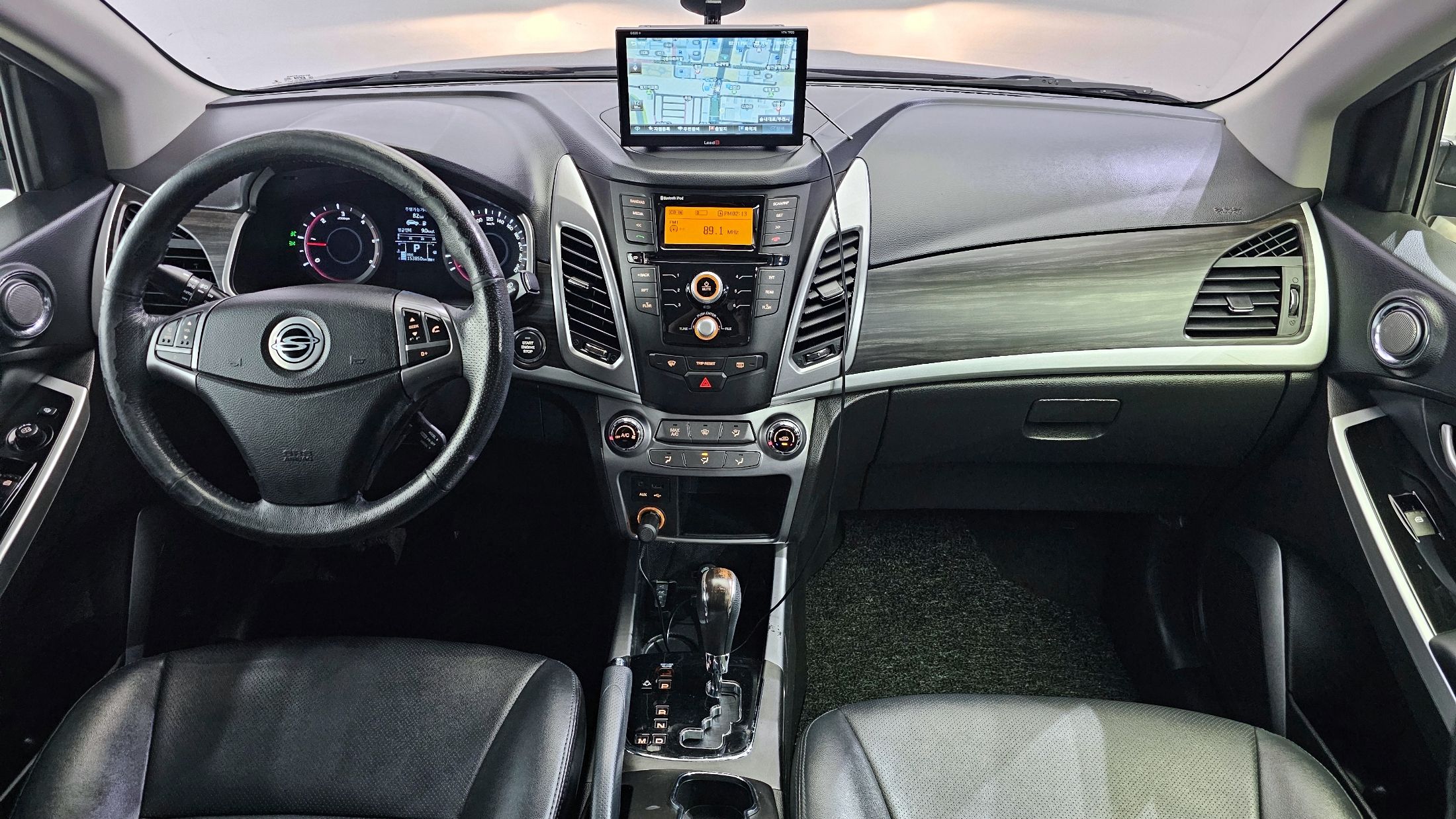 SSANGYONG KORANDO C 2015
