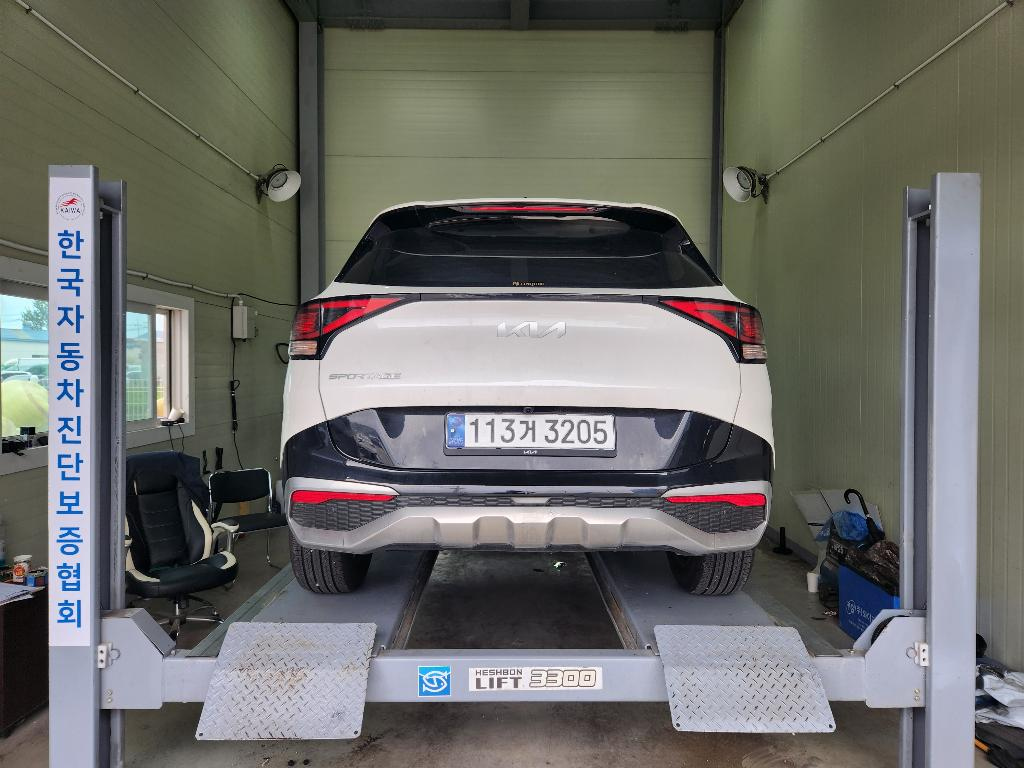 KIA SPORTAGE 2024