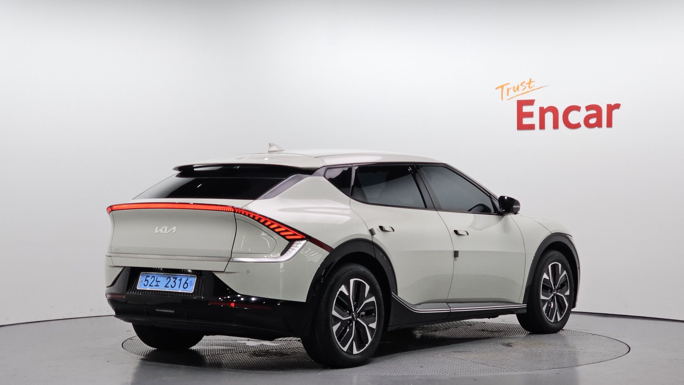 KIA EV6 2022