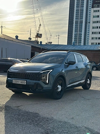 KIA SPORTAGE 2025
