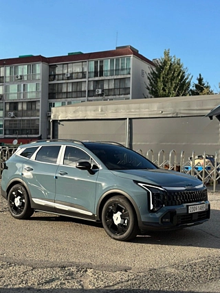KIA SPORTAGE 2025
