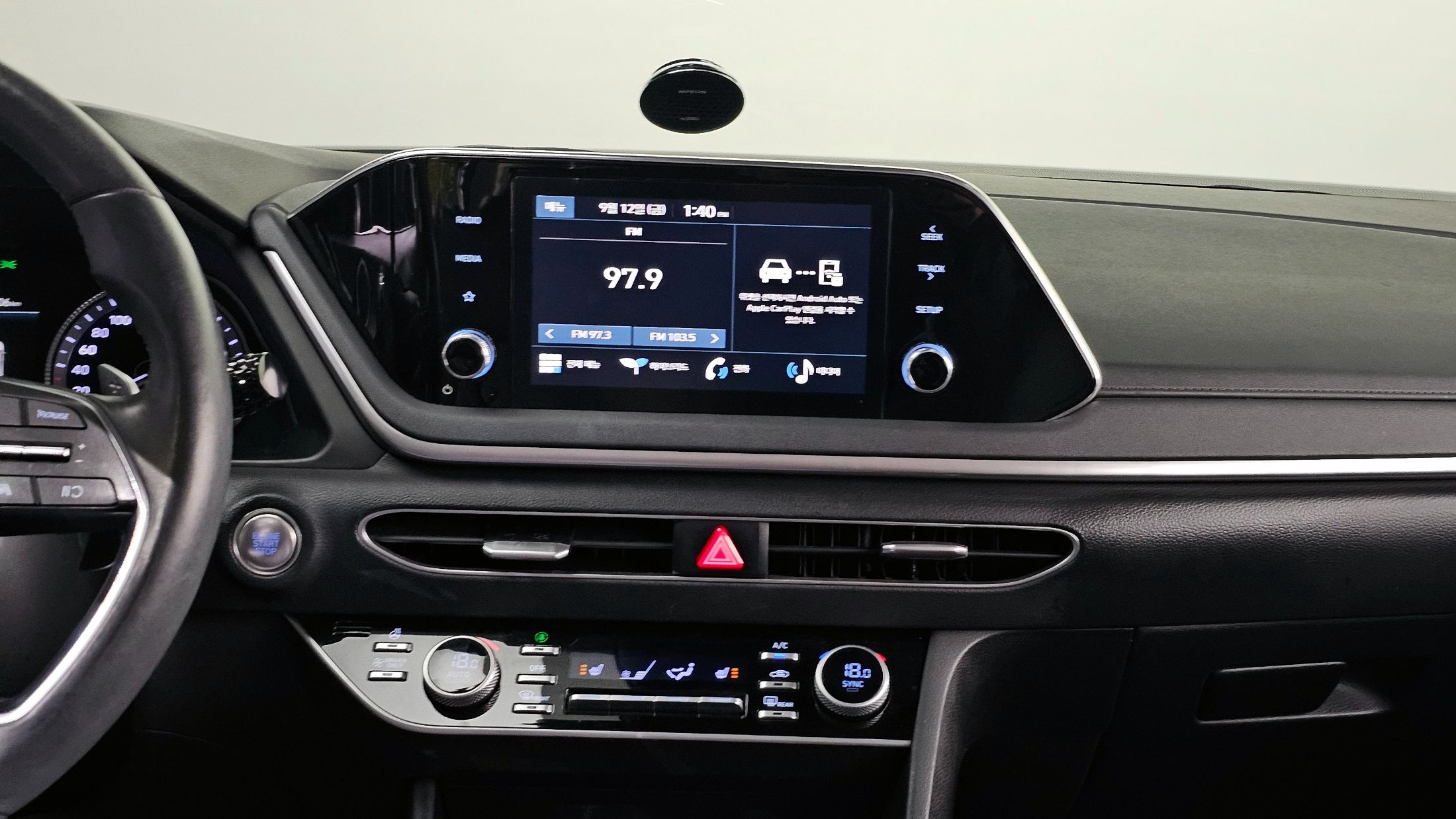 HYUNDAI SONATA HYBRID DN8 2023