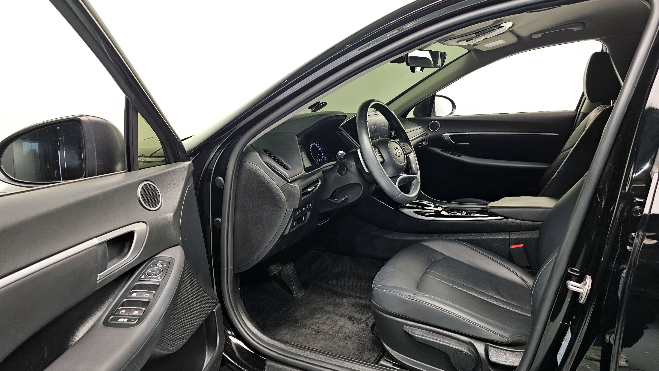 HYUNDAI SONATA HYBRID DN8 2023