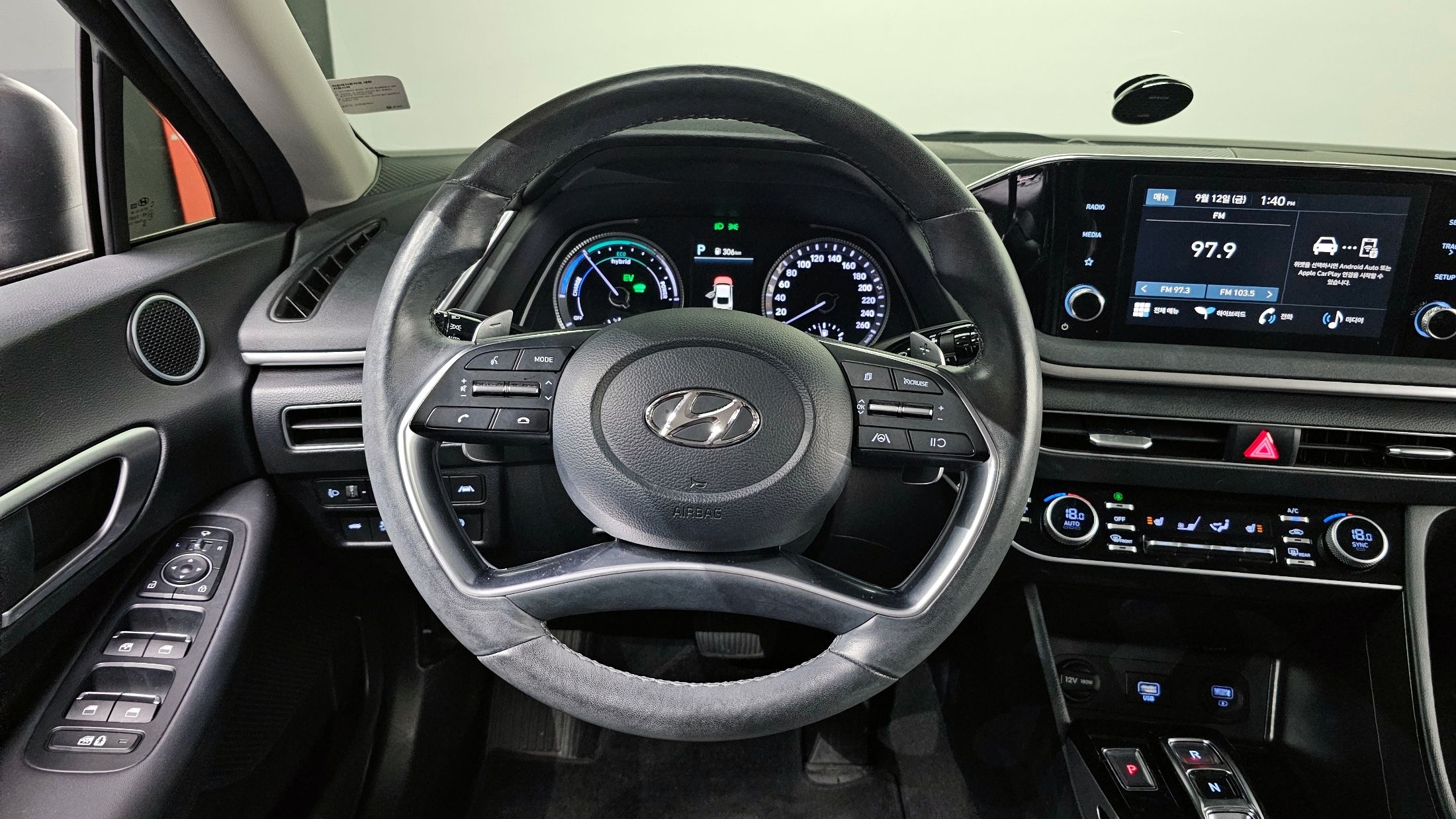 HYUNDAI SONATA HYBRID DN8 2023