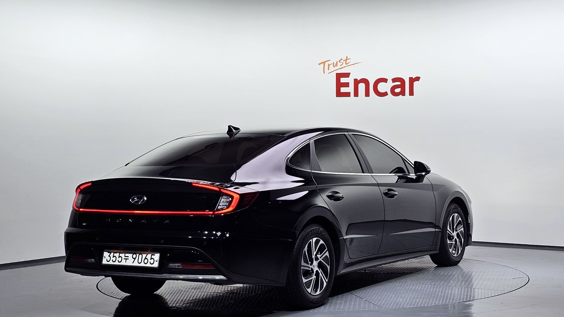 HYUNDAI SONATA HYBRID DN8 2023