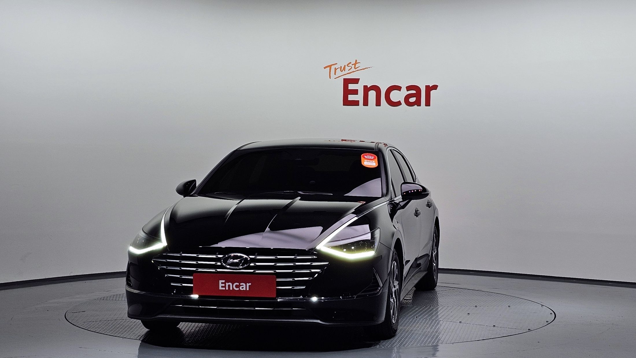 HYUNDAI SONATA HYBRID DN8 2023