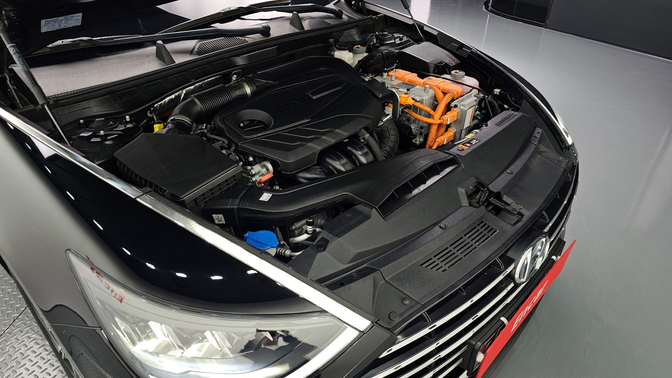 HYUNDAI SONATA HYBRID DN8 2023